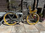 Batavus Bub grijs/geel, Fietsen en Brommers, Ophalen, Gebruikt, Versnellingen, Batavus
