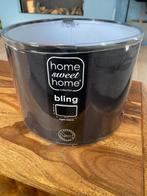 Lampenkap, Ophalen, Zwart, Rond, Nieuw