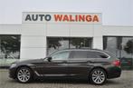BMW 5 Serie Touring 520d High Executive Panormadak Carplay C, Achterwielaandrijving, Leder, Diesel, Geïmporteerd