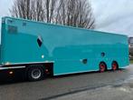 Nefra OPLZ 220D Hospitality trailer , Race trailer mobiel ka, Overige brandstoffen, Origineel Nederlands, Bedrijf, Aanhangers en Opleggers