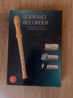 Blokfluit - Zo goed als nieuw!, Muziek en Instrumenten, Blaasinstrumenten | Blokfluiten, Ophalen of Verzenden, Zo goed als nieuw