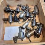 Oude Fiets Dynamo's - Vintage Collectie, Fietsen en Brommers, Fietsonderdelen, Gebruikt, Oldtimer, Ophalen of Verzenden, Diverse