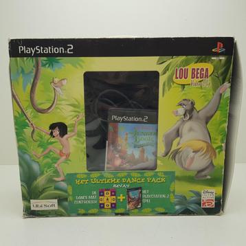 Jungle Book Groove Party + Dansmat - PlayStation 2 beschikbaar voor biedingen