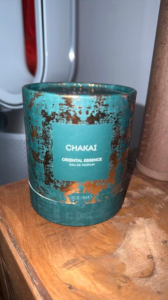 Rituals ; Chakai eau de Parfum 50ml Chado limited, Sieraden, Tassen en Uiterlijk, Uiterlijk | Parfum, Zo goed als nieuw, Ophalen of Verzenden
