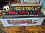 Eddie Stobart Scania, Ophalen of Verzenden, Zo goed als nieuw, Bus of Vrachtwagen