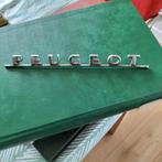 Peugeot Embleem nu, Ophalen of Verzenden, Gebruikt, Peugeot