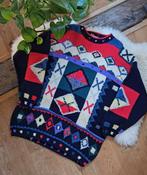 Vintage y2k wollen winter trui, Kleding | Heren, Truien en Vesten, Niet ingevuld, Niet ingevuld, Maat 56/58 (XL), Ophalen of Verzenden