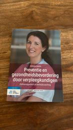 Preventie en gezondheidsbevordering door verpleegkundigen, Verzenden, Zo goed als nieuw, Barbara Sassen