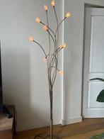 Staande Sier lamp met dimmer, Ophalen