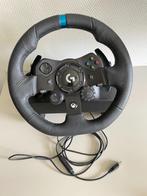 Logitech G923 Trueforce-stuur en pedalen voor Xbox en PC, Ophalen, Gebruikt, Stuurtje of Sportattribuut, Xbox Original