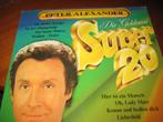 LP, Peter Alexander: Super 20, Cd's en Dvd's, Vinyl | Pop, Ophalen of Verzenden, 1960 tot 1980, Zo goed als nieuw