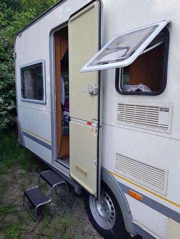 Caravan Klaus Sudwind (MUST GO)  beschikbaar voor biedingen