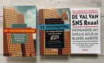 3 boeken van Vasco van der Boom, Ophalen of Verzenden, Zo goed als nieuw, Management