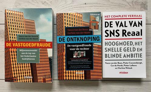 3 boeken van Vasco van der Boom, Boeken, Economie, Management en Marketing, Zo goed als nieuw, Management, Ophalen of Verzenden