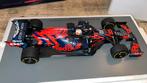 Aston Martin Red Bull RB15 shakedown M Verstappen 1:18, Ophalen of Verzenden, Zo goed als nieuw, Formule 1