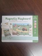 Little Dutch magnetic playboard little farm zgan, Ophalen of Verzenden, 10 tot 50 stukjes, Zo goed als nieuw, 2 tot 4 jaar