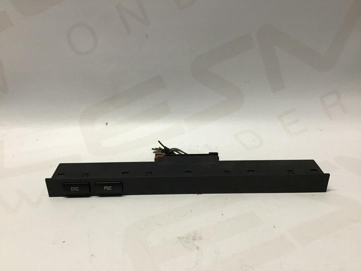 PDC-schakelaar BMW E39 61318373769, Auto-onderdelen, Elektronica en Kabels, BMW, Gebruikt, Ophalen of Verzenden