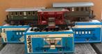 Marklin HO wagons (6 stuks), Wisselstroom, Wagon, Ophalen of Verzenden, Analoog