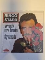 Ringo Starr. Wrack my brain., Ophalen of Verzenden, 7 inch, Pop, Single
