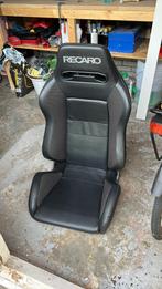 Recaro speed SR5, Ophalen