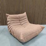 Ligne Roset Togo - Pink woolblend, Huis en Inrichting, Fauteuils, Niet ingevuld, Niet ingevuld, Zo goed als nieuw, Stof