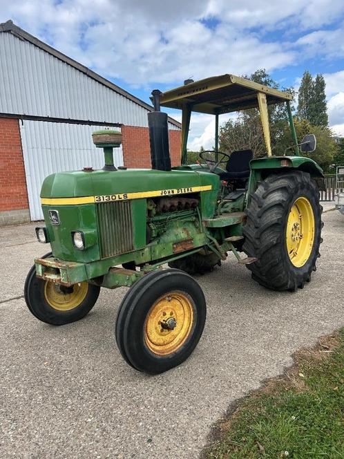 John deere 3130, Zakelijke goederen, Agrarisch | Tractoren, 7500 tot 10000, John Deere, 80 tot 120 Pk, Gebruikt, Ophalen