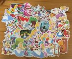 Alice in Wonderland stickers, Nieuw, Meerdere stickers, Verzenden