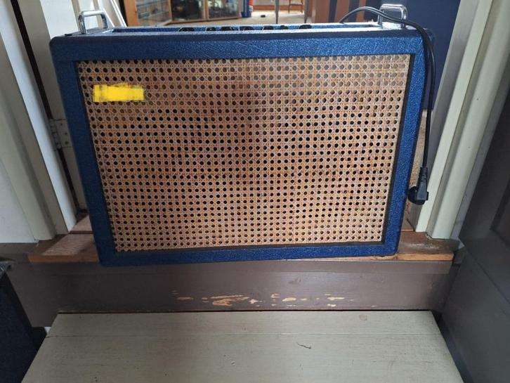Gitaarversterker combo, Muziek en Instrumenten, Versterkers | Bas en Gitaar, Gebruikt, Gitaar, Minder dan 50 watt, Ophalen