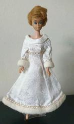 Prachtige barbie Bridal Brocade # 3417 Mattel 1971 met label, Ophalen of Verzenden, Kleertjes