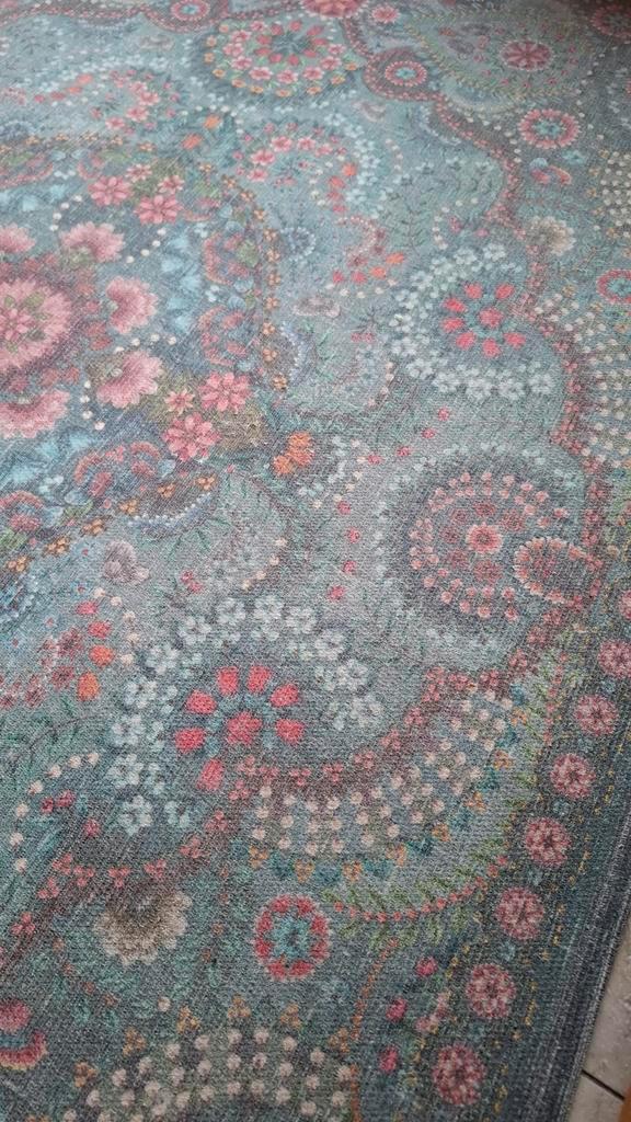 Pip Groen Moon Delight Vloerkleed, Huis en Inrichting, Stoffering | Tapijten en Kleden, Zo goed als nieuw, 150 tot 200 cm, 150 tot 200 cm