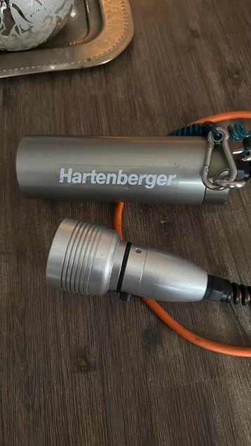 Tech dive kabel lamp beschikbaar voor biedingen
