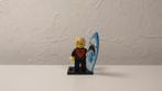 Lego Collectible Minifigure Series 17 Pro Surfer, Ophalen of Verzenden, Gebruikt, Complete set, Lego