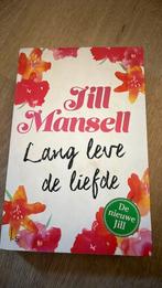 Jill Mansell - Lang leve de liefde, Ophalen of Verzenden, Gelezen, Jill Mansell