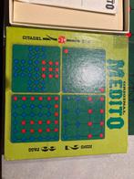 Origineel Medito Bordspel - Citadel, Een of twee spelers, Ophalen of Verzenden, Gebruikt