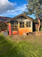 Tuinhuis - 3.30x2.75m - Direct op te halen!, Tuin en Terras, Tuinhuizen, Ophalen, Tuinhuis, 250 tot 500 cm, 2 ramen