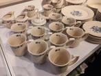 Jet servies Bramen en Violen nieuw., Overige typen, Ophalen of Verzenden, Zo goed als nieuw, Overige stijlen