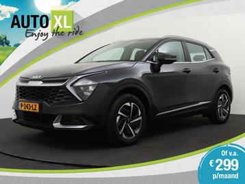 Kia Sportage 1.6 Aut. 180 PK Hybrid DynamicLine Camera Adapt beschikbaar voor biedingen