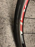 Shimano RS500 Wheelset met banden, Racefiets, Zo goed als nieuw, Shimano, Ophalen