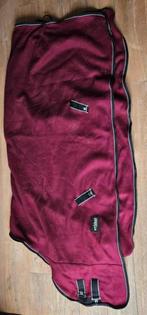 Fleecedeken - zweetdeken, Dieren en Toebehoren, Paarden en Pony's | Dekens en Dekjes, Ophalen, Zo goed als nieuw