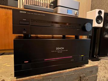 Denon POA-2200 en PRA-1100, AANBIEDING, mooie staat beschikbaar voor biedingen