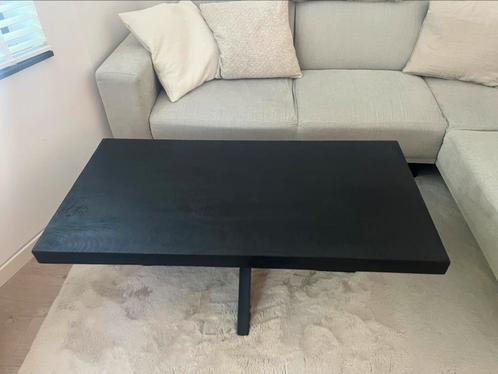 Salon Tafel - Mango Hout, Huis en Inrichting, Slaapkamer | Slaapbanken, Zo goed als nieuw, Ophalen