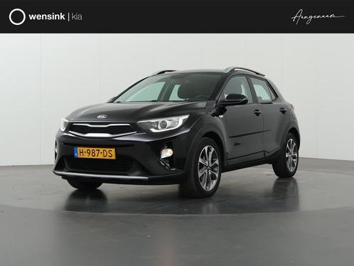 Kia Stonic 1.0 T-GDi DynamicLine | Navigatiesysteem | Parkee, Auto's, Kia, Bedrijf, Te koop, Stonic, ABS, Achteruitrijcamera, Airbags
