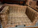 Prachtige Happy Horse rieten hondenmand, Dieren en Toebehoren, Ophalen of Verzenden, Zo goed als nieuw, Riet