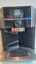 Siemens eq.9 plus s500, Witgoed en Apparatuur, Koffiezetapparaten, 10 kopjes of meer, Ophalen, Koffiemachine