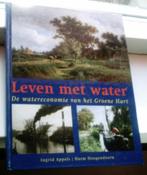 De watereconomie van het Groene Hart(Appels,Hoogendoorn)., Ophalen of Verzenden, 20e eeuw of later, Zo goed als nieuw