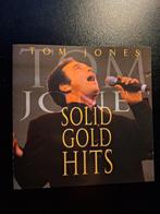 Tom Jones - Solid gold hits, Ophalen of Verzenden, 1980 tot 2000, Gebruikt
