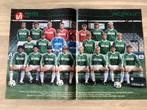 Poster PEC Zwolle Half jaren 80, Ophalen of Verzenden, Zo goed als nieuw, Overige binnenlandse clubs, Poster, Plaatje of Sticker