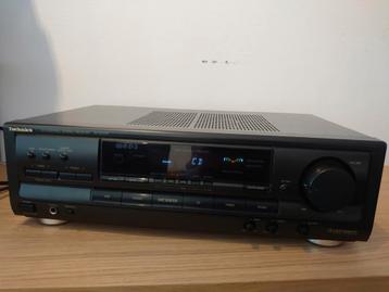 Technics SA- EX310  stereo receiver met Phono in! beschikbaar voor biedingen