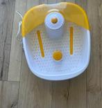 Medisana Voetenbad - Ontspanning voor je voeten!, Ophalen of Verzenden, Zo goed als nieuw