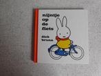 Boekje Dick Bruna  Nijntje op de fiets, Boeken, Kinderboeken | Baby's en Peuters, Gelezen, 1 tot 2 jaar, Ophalen of Verzenden